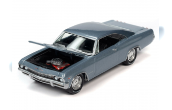 Chevrolet Impala SS 1965 Glacier Grey Poly