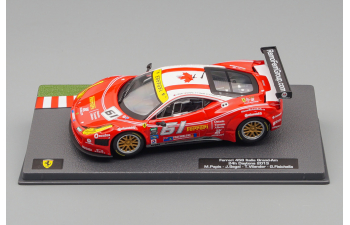 Ferrari 458 Italia Grand-Am - 24h Daytona 2013 M. Papis - J. Segal - T. Vilander - G. Fisichella