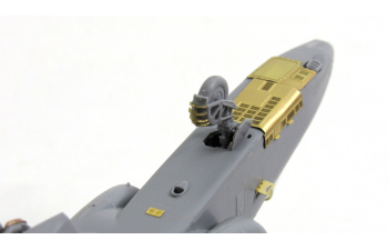  Фототравление Су-25 (Звезда) цветные приборные доски