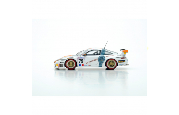Porsche 996 GT3 R #79 Le Mans 2000 J.-L. Ricci - R. Ricci - T. Perrier