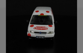 FIAT Scudo Champion (2003) из серии Caravane du Tour de France