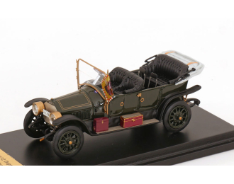 GRÄF & STIFT 28/32 Doppel-Phaeton Sarajevo (1914), darkgreen