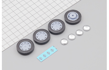 Диски Москвич-403 Scaldia