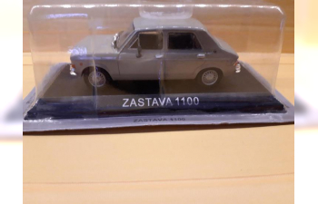 ZASTAVA 1100, Legendarni automobily minule ery 35