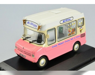 BEDFORD CF Ice Cream Van "MR Whippy" 1975