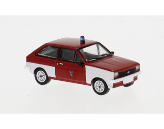 FORD Fiesta MK I  Feuerwehr Pinneberg (1976)