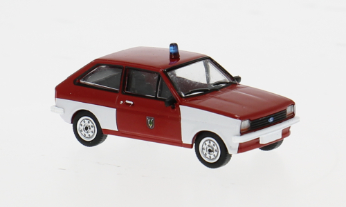 FORD Fiesta MK I  Feuerwehr Pinneberg (1976)