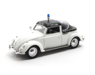 VOLKSWAGEN Beetle 1200 Kuip Coach Police (Closed) - The Hague (1958)