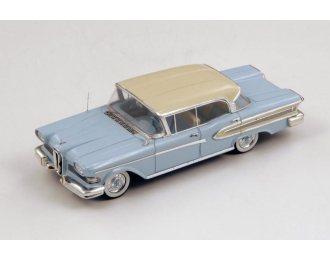 EDSEL Citation Hard Top Sedan 4 Doors (1958), blue