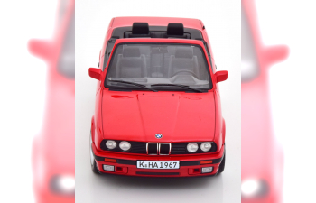 BMW 318i E30 (1991), rot