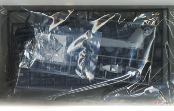 Сборная модель KUGISHO P1y1-s Ginga Type 11 Night Fighter Military Airplane