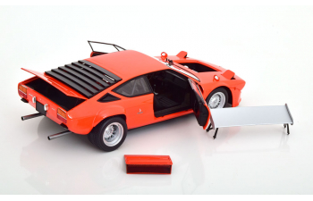 LAMBORGHINI Urraco Rally (1974), orange