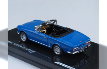 FIAT 124 Spider BS, blue