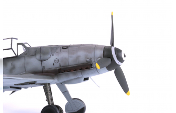 1/48 Mersu / Bf 109G в Финляндии Dual Combo