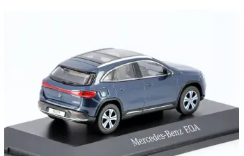 MERCEDES-BENZ EQA (H243) 2021 Metallic Dark Blue