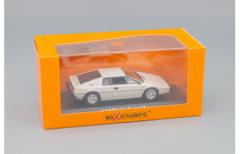 LOTUS Esprit (1978), White