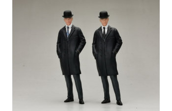 Фигура Генри Форд