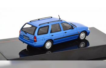 FORD Escort Turnier (1996), metallic blue