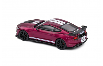 FORD Mustang Shelby GT 500 Coupe (2020), purple