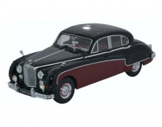 JAGUAR MkIX 1960 Black/Imperial Maroon