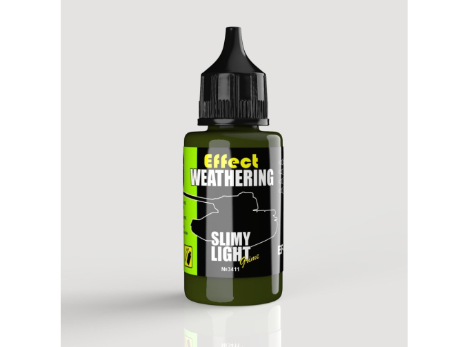 Эффект "Скользкая светлая грязь", 30мл