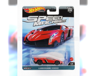 LAMBORGHINI Veneno (2013), Red
