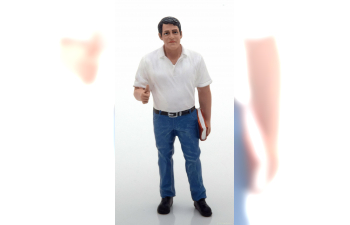 FIGUR Mechaniker Manager