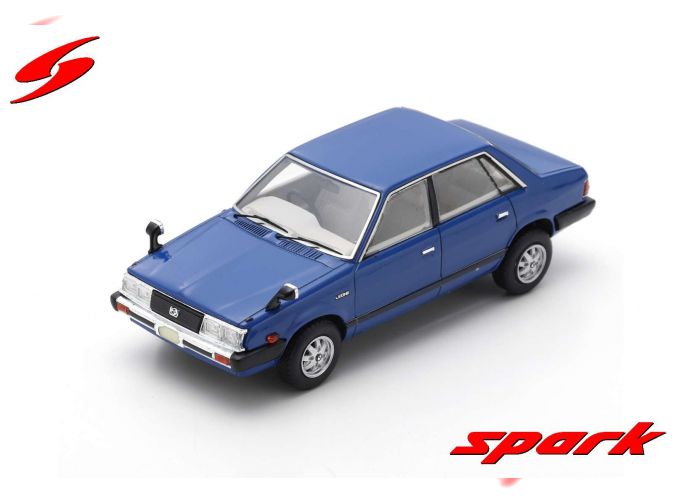 Subaru Leone 4 Door Sedan 1.8 1979 (blue)