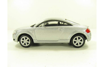 AUDI TT, 250ND, silver