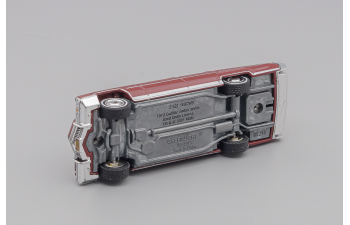 CADILLAC Sedan deVille 1973 (из к/ф "Рокки")