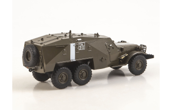БТР-152, Наши танки. Броня Отечества 29