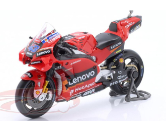 DUCATI Desmosedici GP22 №63 MotoGP Champion Francesco Bagnaia (2022)