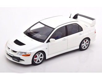 MITSUBISHI Lancer Evo 8 (2003-2005), weißmetallic