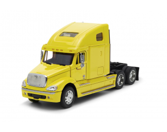 FREIGHTLINER Columbia, yellow