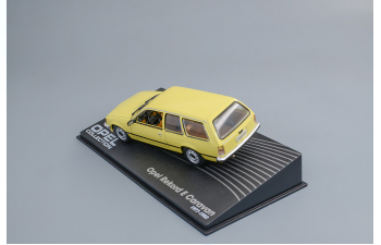 OPEL Record E Caravan (1977-1982), yellow