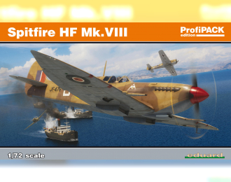 Edaurd Spitfire HF Mk. VIII