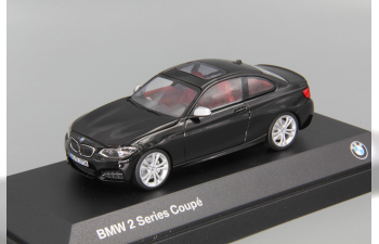 BMW 2er Coupe F22 (2014), sapphire black met