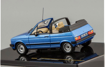 Talbot Samba Cabriolet 1983 (blue metallic)