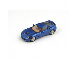 Chevrolet Corvette C7 2013 (blue)