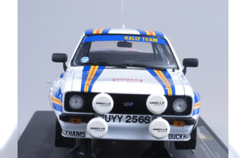 FORD Escort RS1800 - #1 P.Airikkala/P.Short