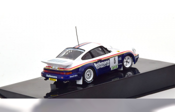 PORSCHE 911 SC RS (954) #6 "Rothmans Porsche Rally Team" Toivonen/Grindrod победитель Ypres 24 Hours Rally 1984