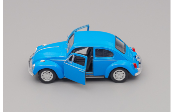 (Б/У) VOLKSWAGEN Beetle, blue