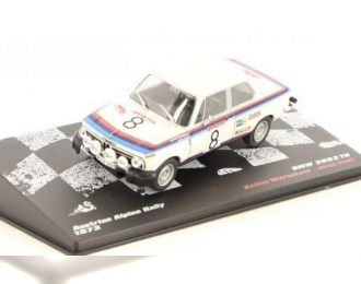 BMW 2002 Ti, Vainqueurs de Rallye 15