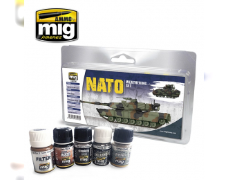 NATO weathering set