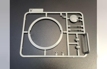 Сборная модель Тяжёлый танк Т-57