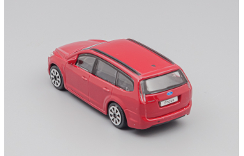 FORD Focus Combi, red