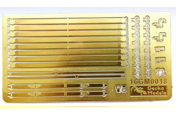 Сборная модель WWII British Infantry Weapon Set