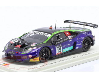 LAMBORGHINI Huracán GT3 Evo №63 Emil Frey Racing Leo Roussel, Arthur Rougier, Giacomo Altoe (2022)