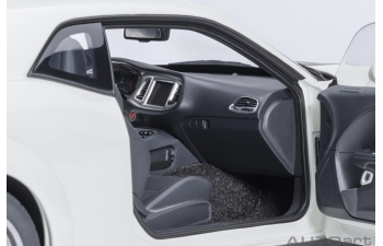 DODGE Challenger Superstock (2023), white