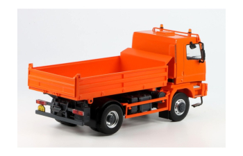 Набор из трех моделей SKODA 400 FOX + SKODA 706 RT + SKODA LIAZ 706 MTS 